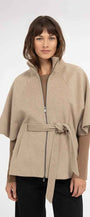Ponchojacke