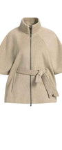 Ponchojacke