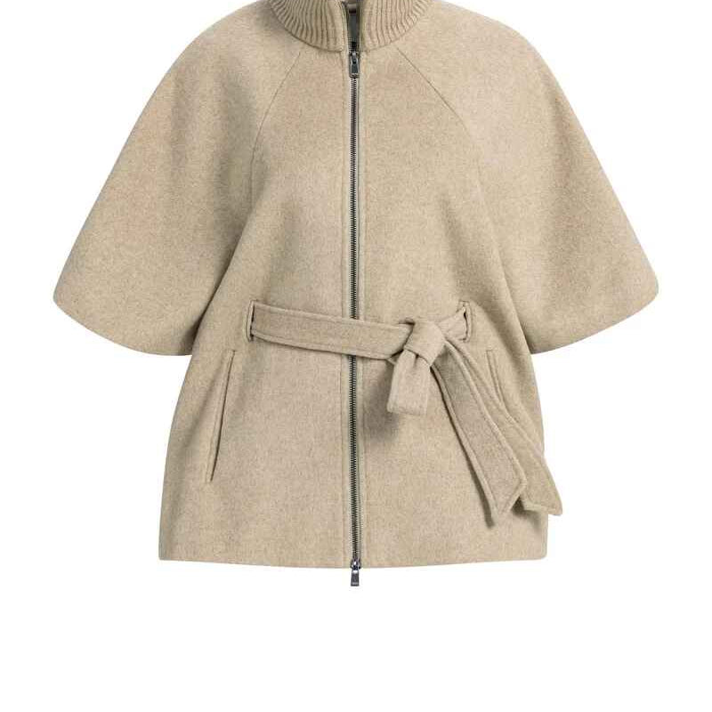 Ponchojacke
