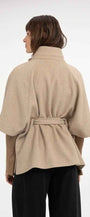 Ponchojacke