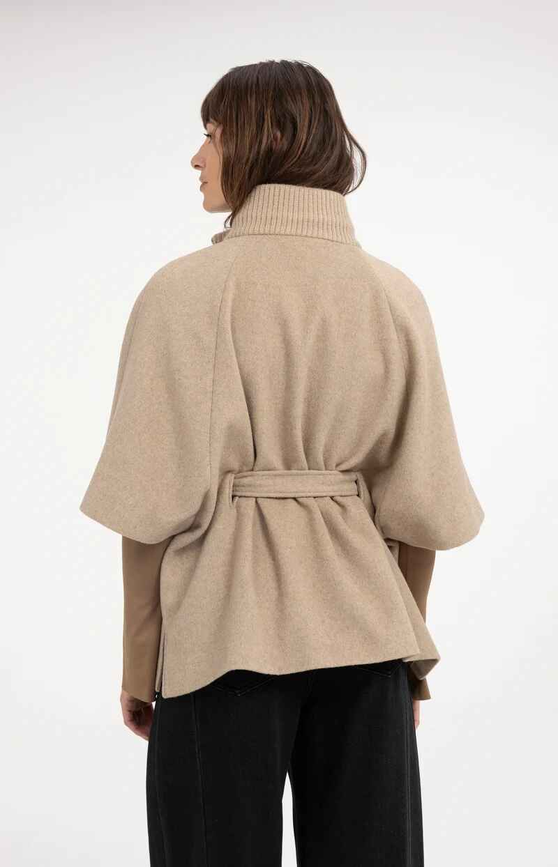 Ponchojacke