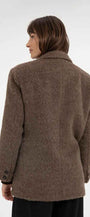 Oversize-Blazerjacke