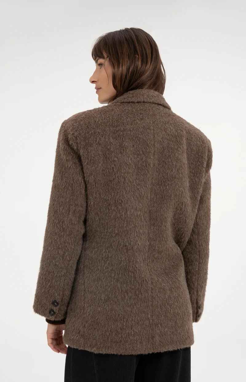 Oversize-Blazerjacke