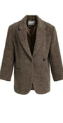 Oversize-Blazerjacke