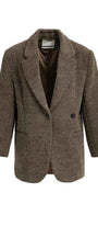 Oversize-Blazerjacke