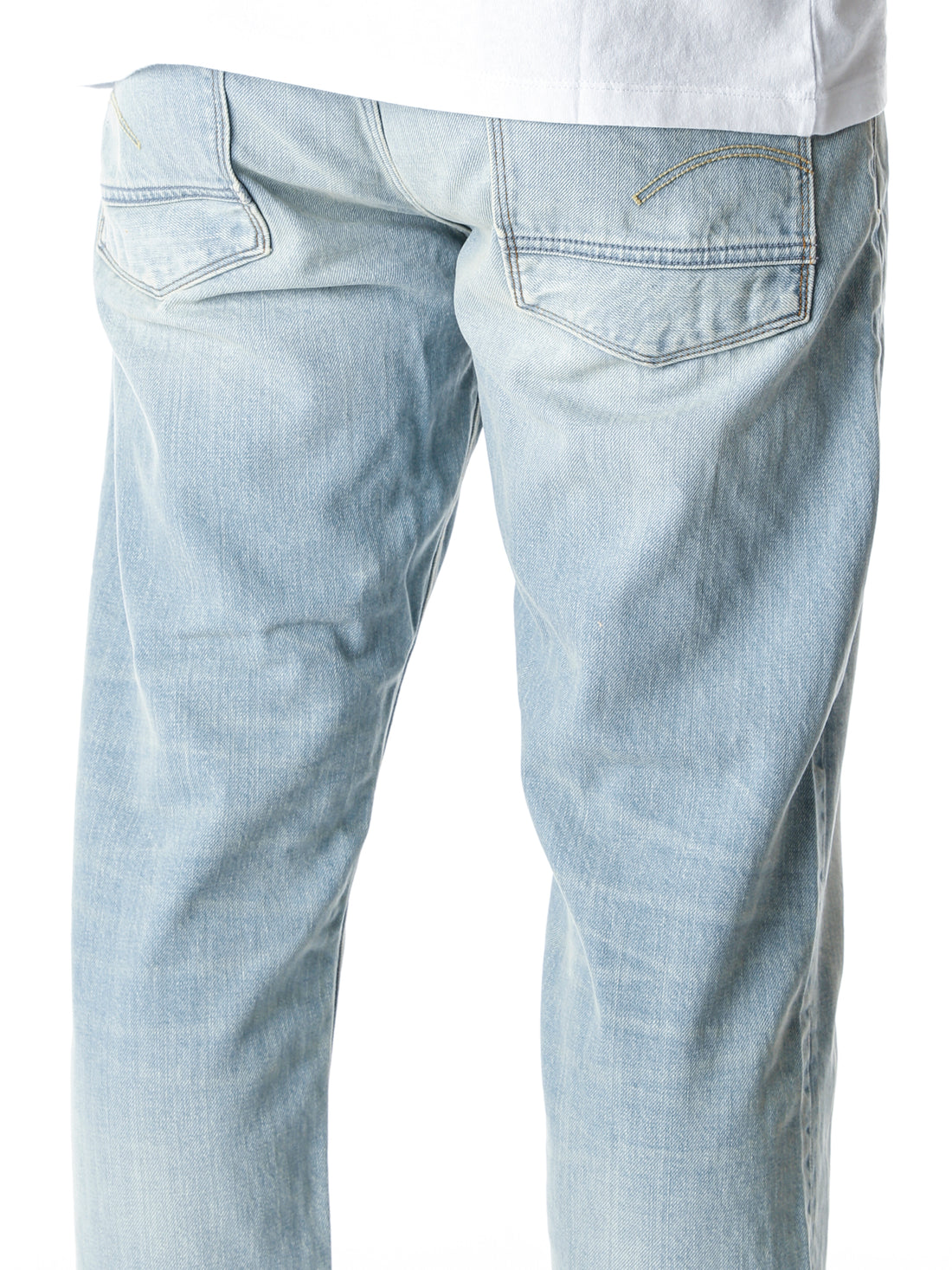 G-Star 3911 Alum Relaxed Tapered Jeans