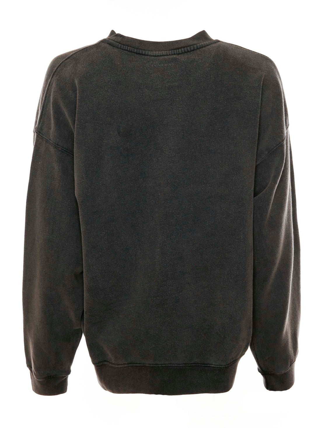 ANINE BING Sweatshirt Spencer Spottet Leopard
