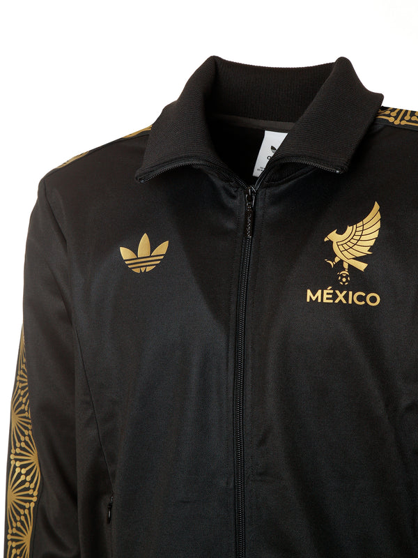 adidas Originals Sweatjacke Mexiko Gold