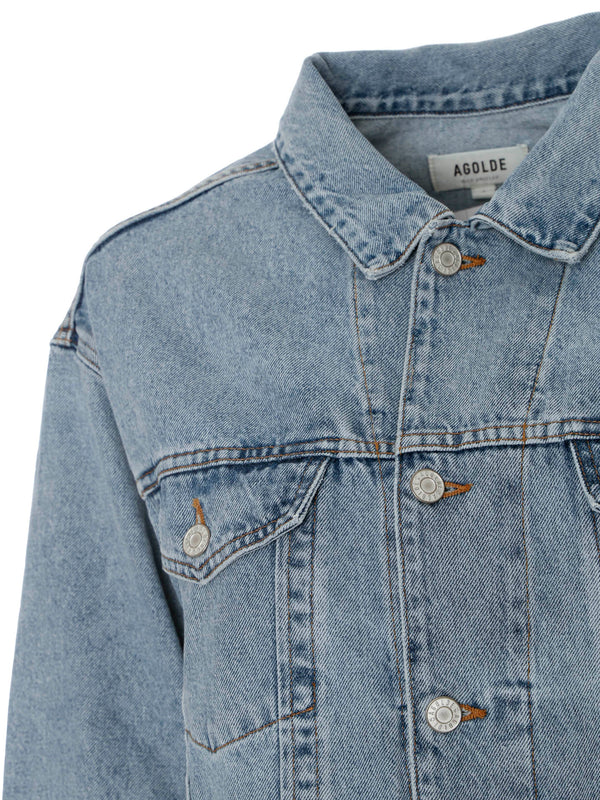 AGOLDE Denim Jacket CHARLI