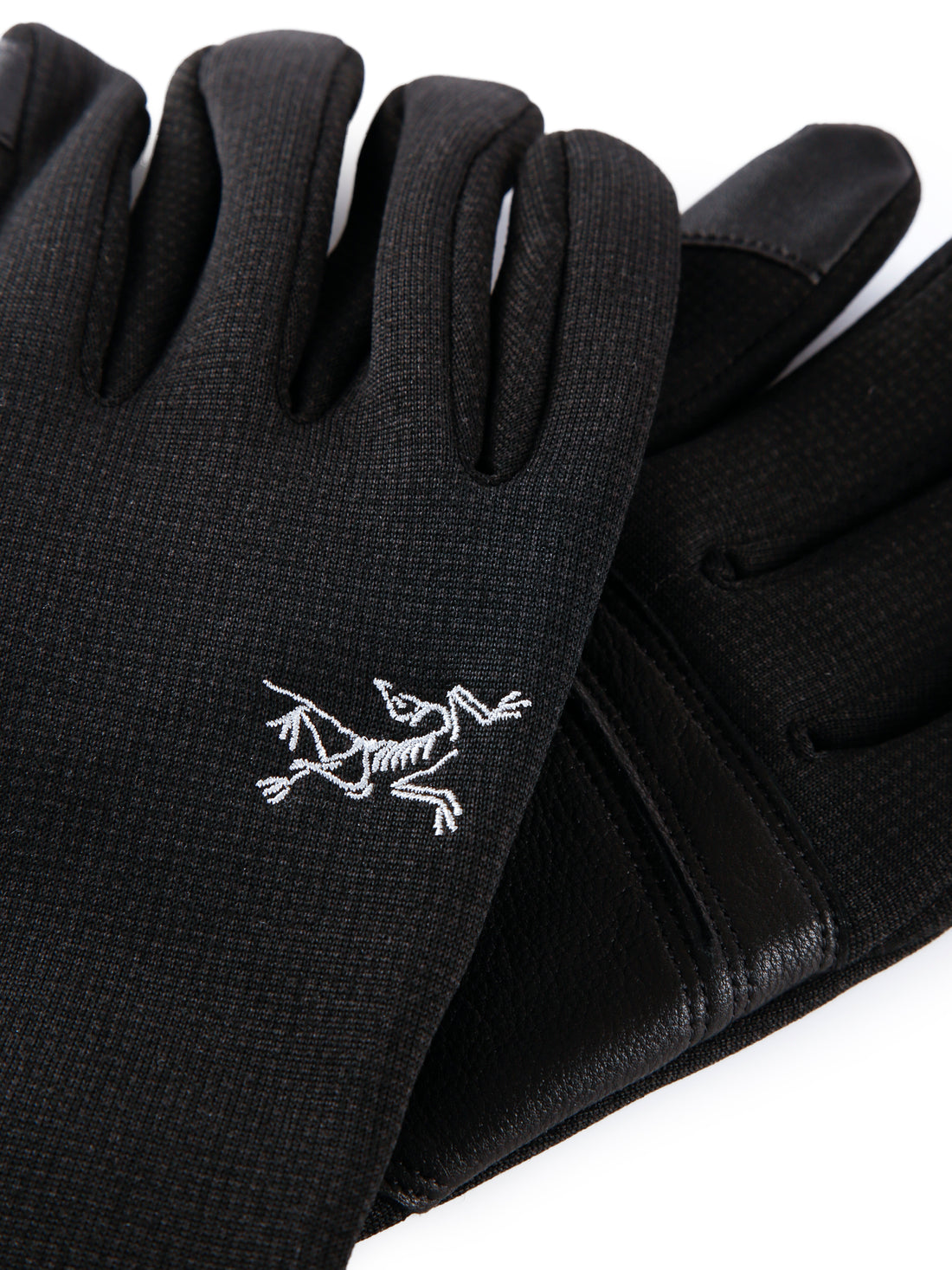 小物 Arc'teryx Rivet Gloves 2023 S Arc'teryx Men's Rivet Glove in Black Arc'teryx