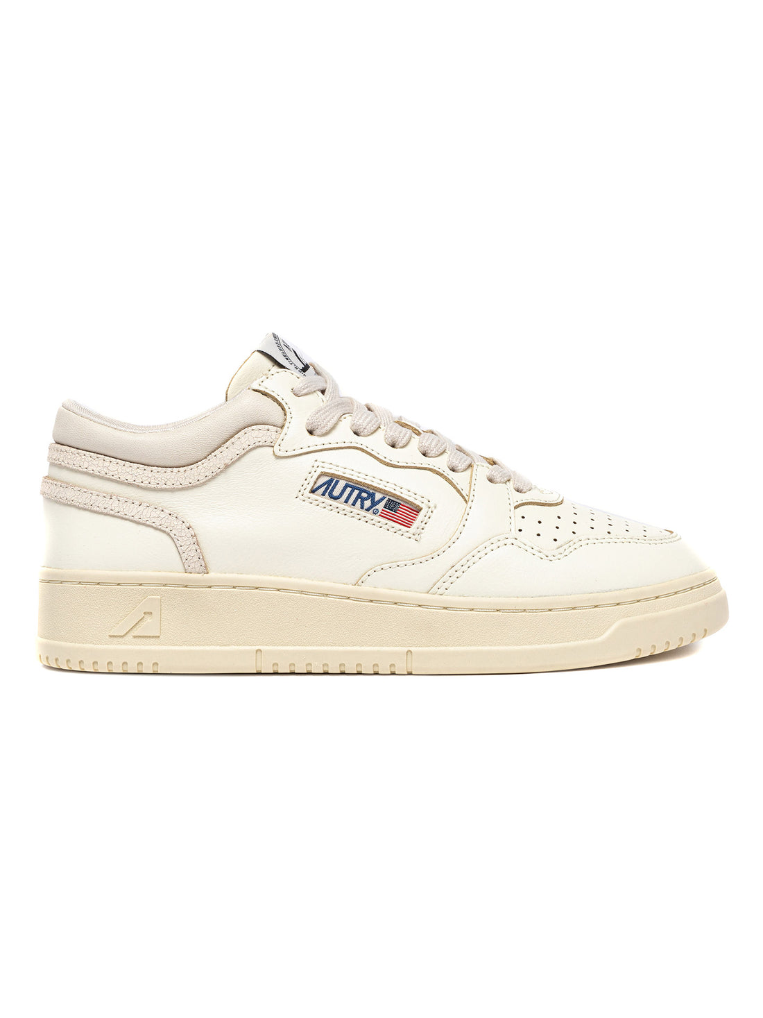 スニーカー Autry Med-Way Sneaker Autry Sneaker Med-Way Mid