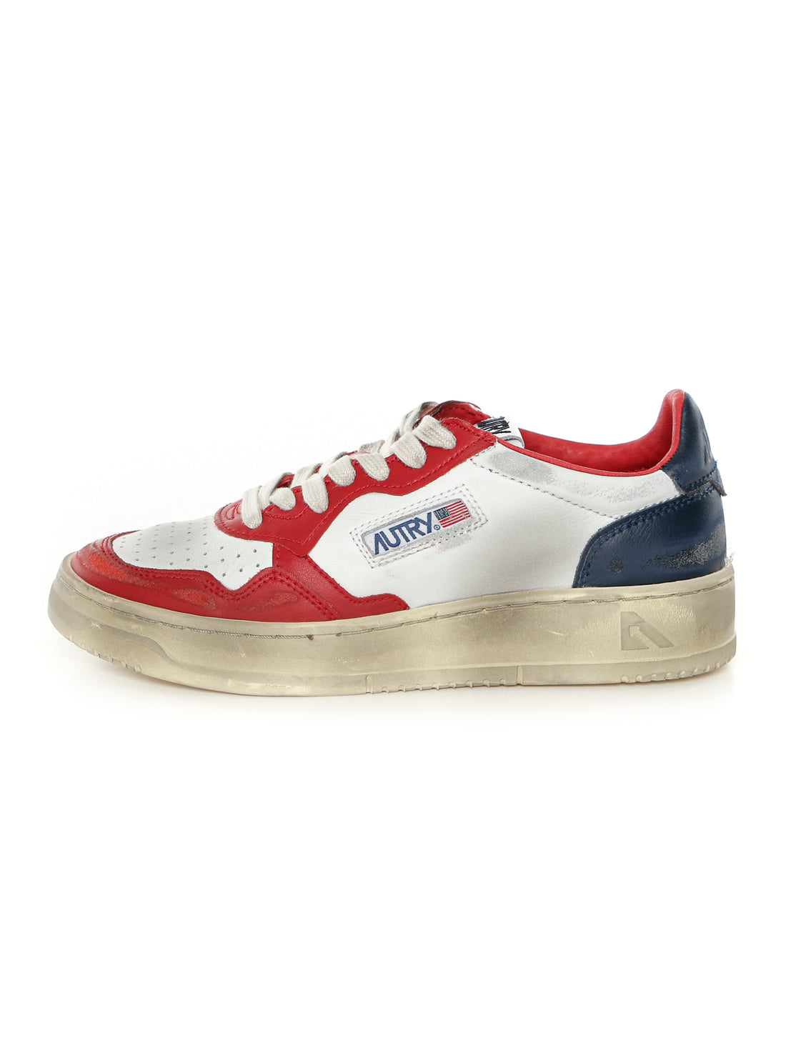 Autry Super Vintage Medalist Low Sneaker