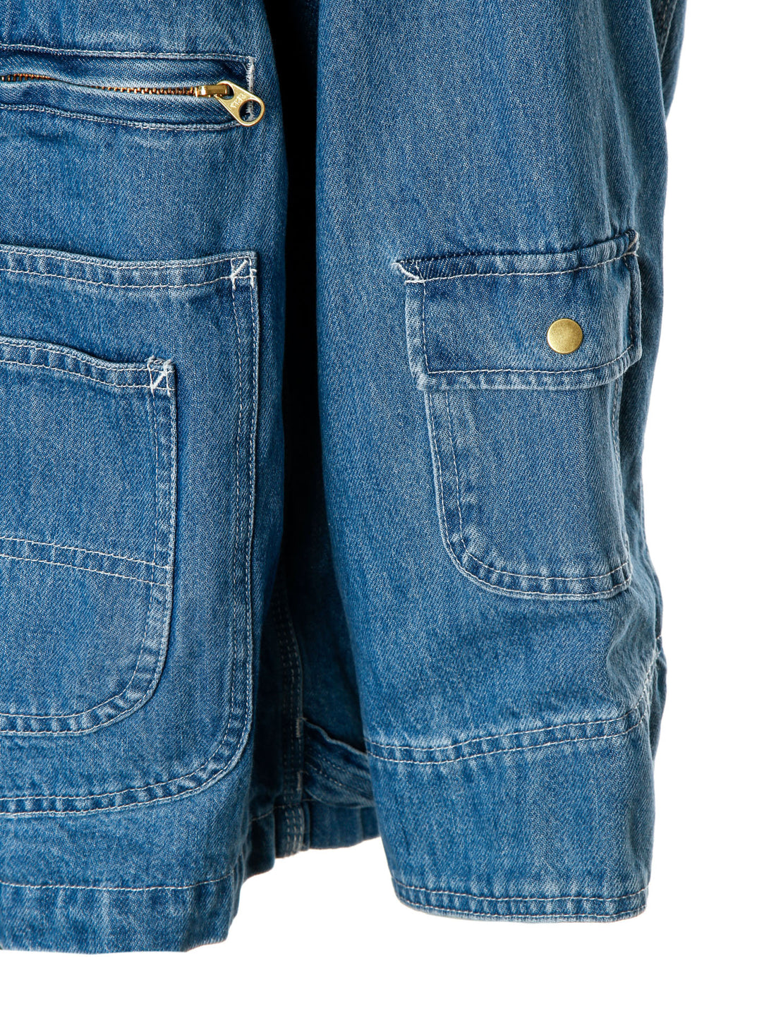 ジャケット・アウター carhartt invincible Denim Chore Coat Max Carhartt WIP Denim Chore Coat x Invincible by Shinsuke Nakada in