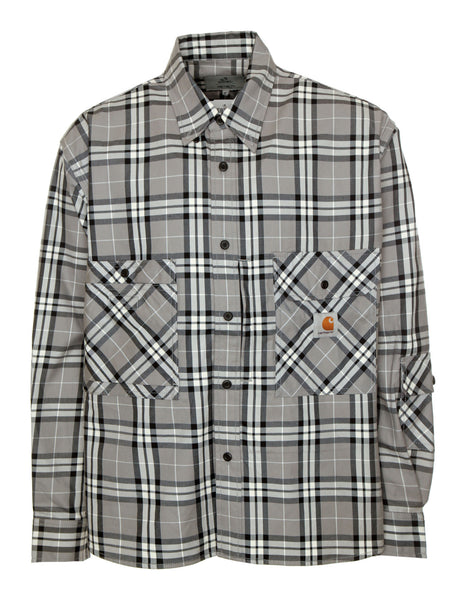トップス carhartt INVINCIBLE L/S WORK SHIRT MAX L/S WORK SHIRT MAX – INVINCIBLE SPECIAL PROJECT