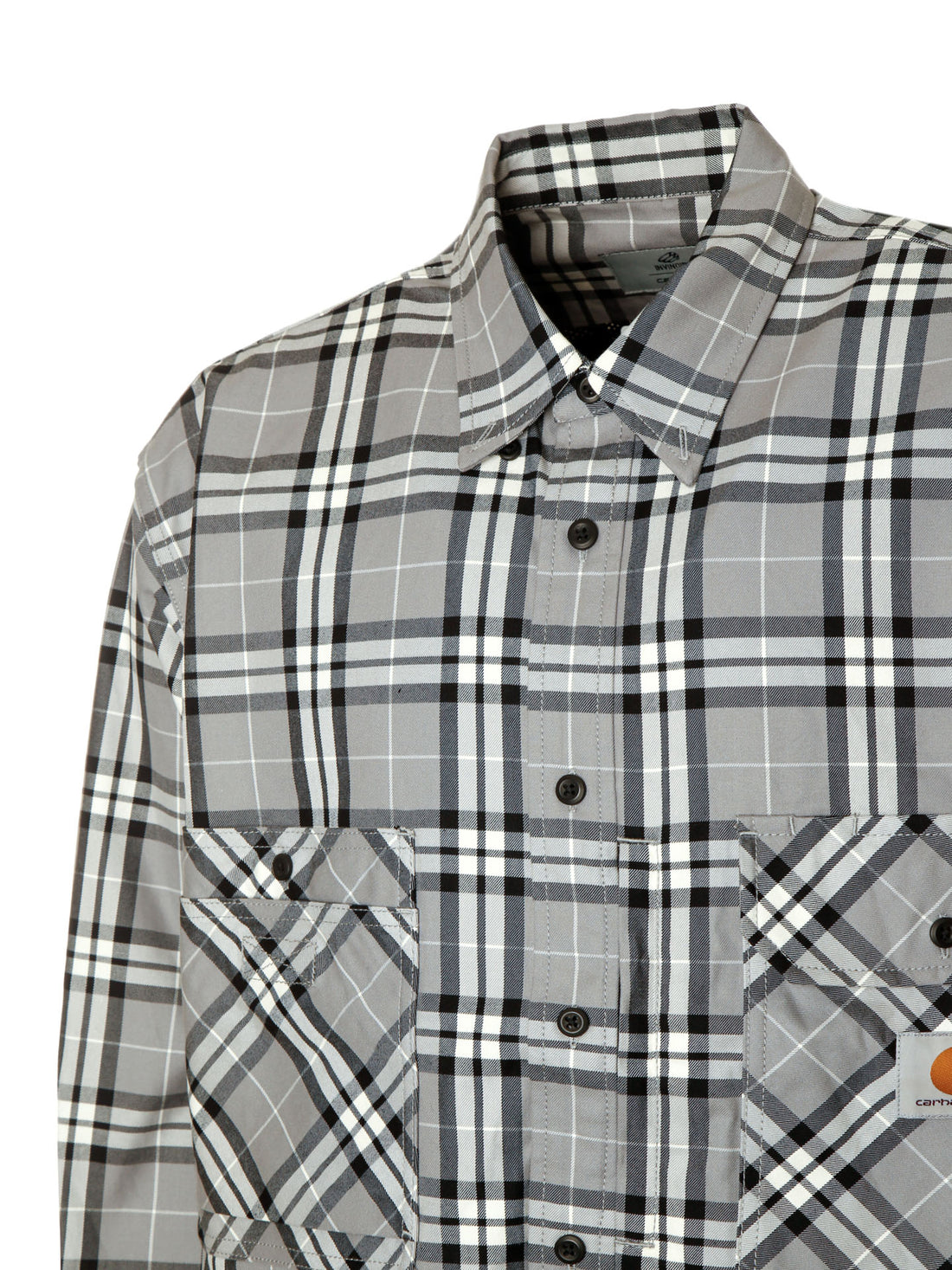 Carhartt WIP X Invincible Work Shirt Max Carhartt WIP X Invincible Work Shirt Max