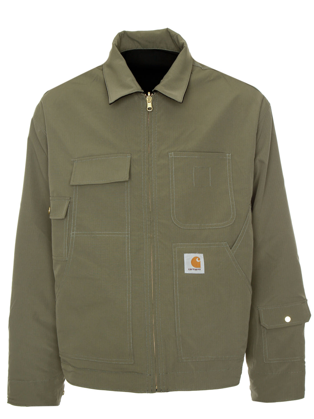 ジャケット・アウター Carhartt WIP x INVINCIBLE Detroit jacket Carhartt WIP x INVINCIBLE Reversible Detroit Jacket Max