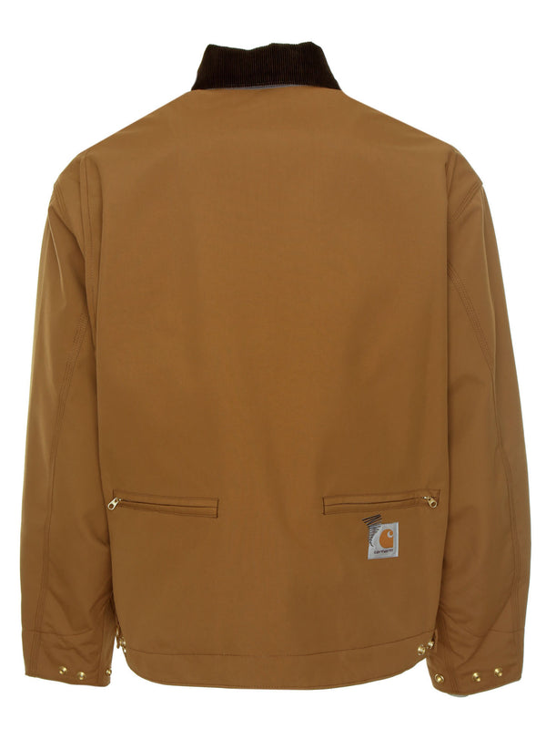 Carhartt WIP X Invincible Reversible Detroit Jacket Max