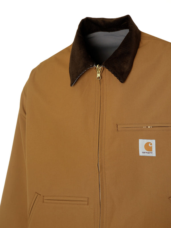 ジャケット・アウター carhartt invincible Detroit jacket brown Carhartt WIP x INVINCIBLE Reversible Detroit Jacket Max