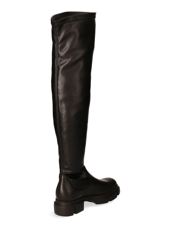 Copenhagen Overknee Stiefel Shop Outfit Overknees StrÃ¼mpfe