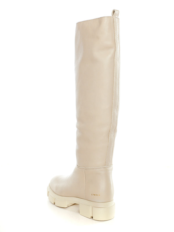 Copenhagen Lederstiefel Vitello CPH551