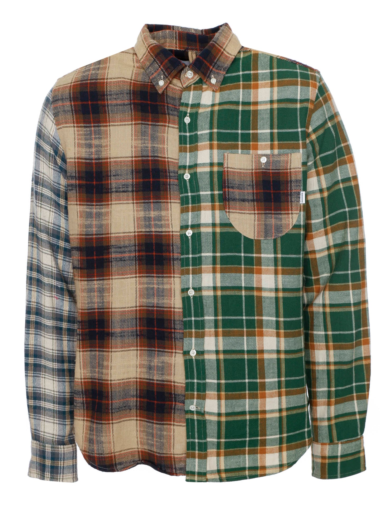 Edmmond Studios Shirt Check Block