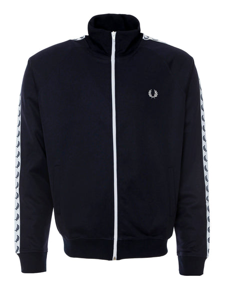 Fred Perry Trainingsjacke Taped Track Jacket J6231