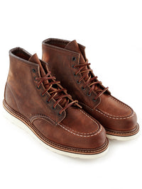 Herren Moc Toe