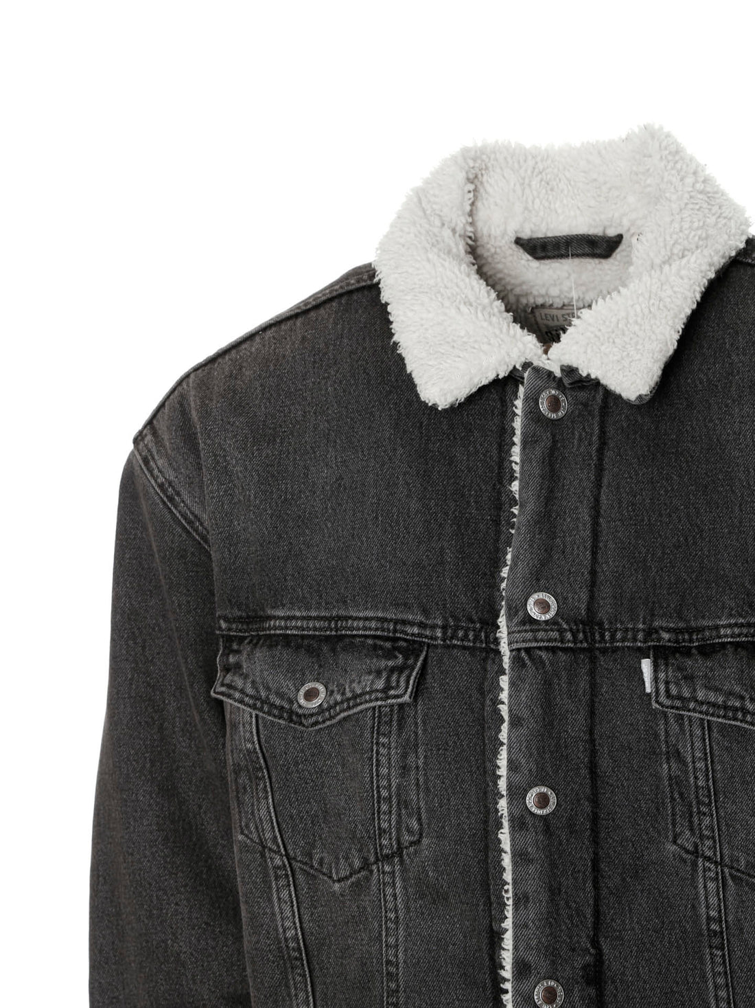 Levis Silver Tab™ Sherpa Trucker Jacket