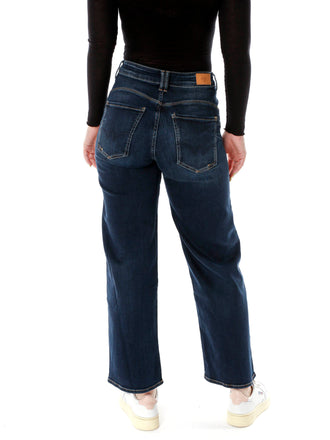 Le Temps des Cerises Cosy Pocket Loose Fit Midwaist Jeans