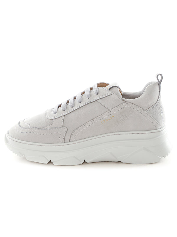 Sneaker Low Copenhagen Sneaker Cph40 Grau Copenhagen Plateau