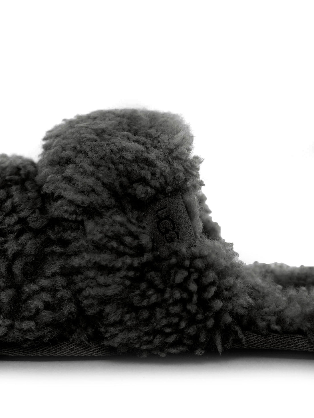 UGG Hausschuhe Maxi Curly Scuffetta