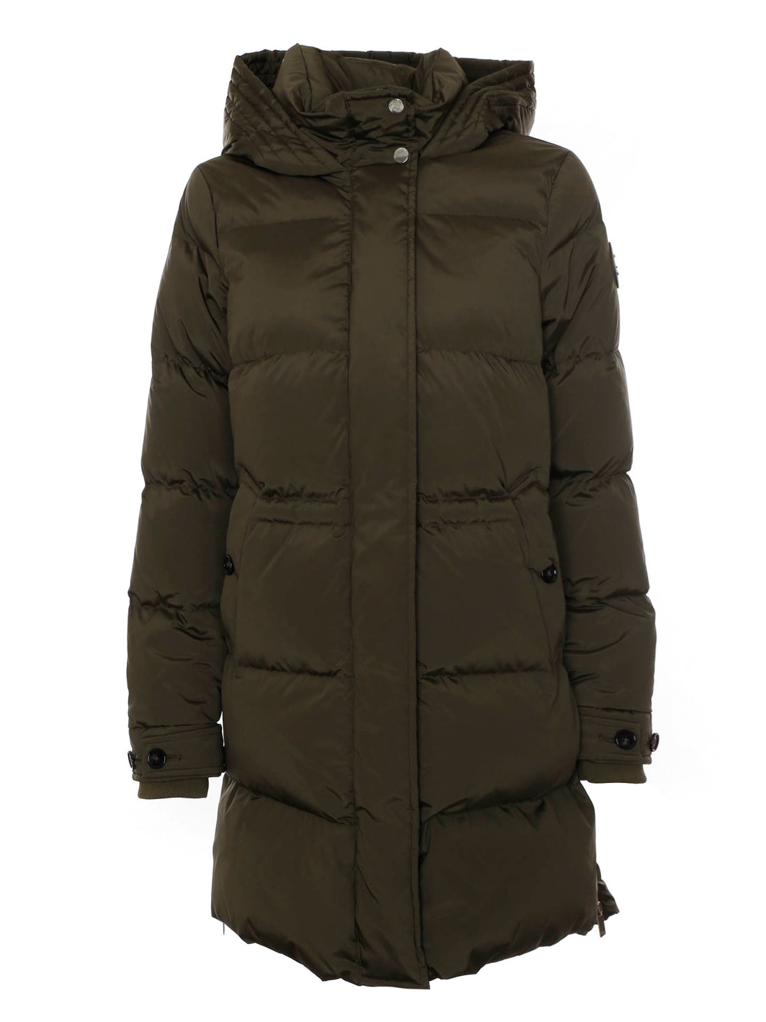 Woolrich Alsea Puffy Parka WWOU0697
