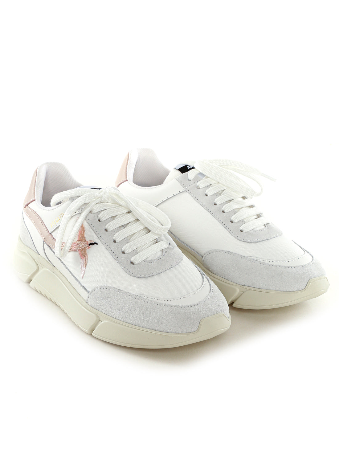 Axel Arigato Genesis Stripe Bee Bird Sneaker