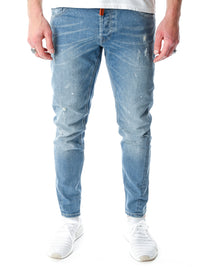 Billy The Kid Slim Tapered Fit Jeans