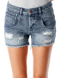 Bo Shorts Jeans Shorts