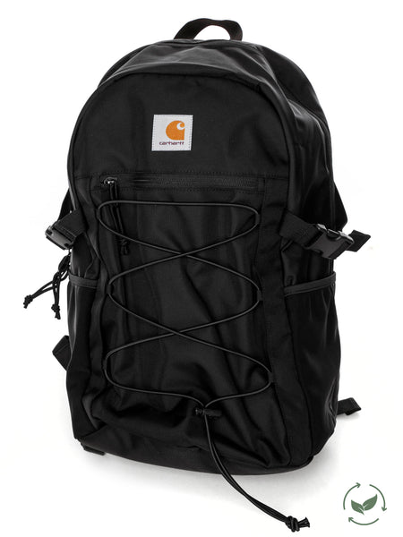 Carhartt WIP Delta Backpack - Black – Route One