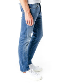 ED80 Slim Tapered Fit Jeans 11 OZ