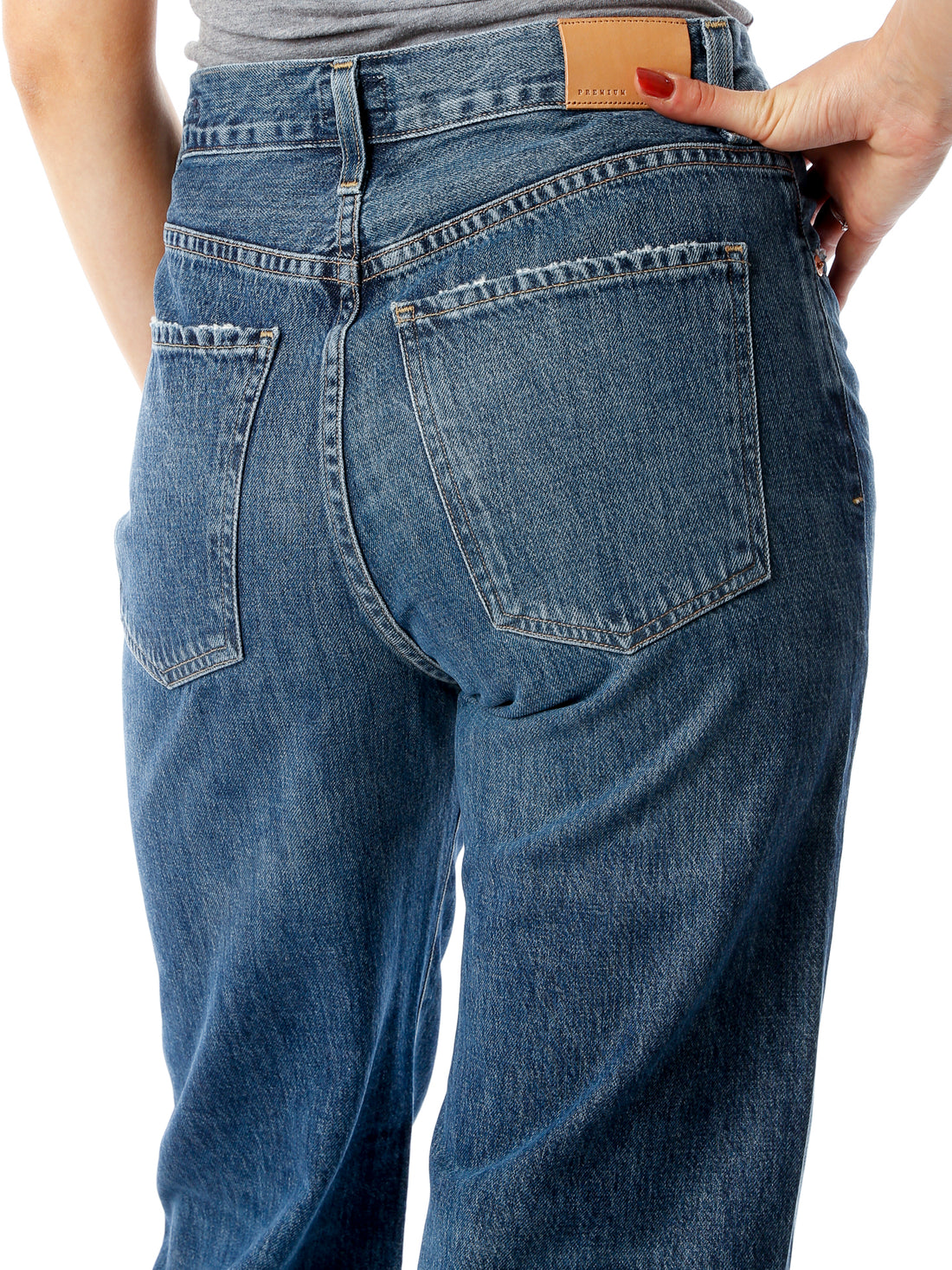 Citizens of Humanity Flavie Loose Fit Jeans