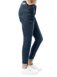 Gerda Slim Fit Low Waist Jeans