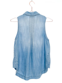 Gusset Shirt Del Sol