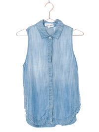 Gusset Shirt Del Sol