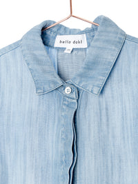 Gusset Shirt Del Sol