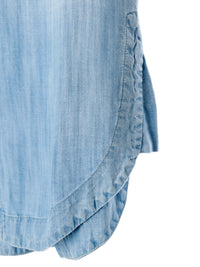 Gusset Shirt Del Sol