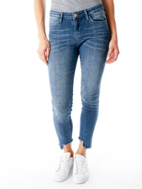 Highwaist Skinny Jeans HW18077245
