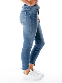Highwaist Skinny Jeans HW18077245