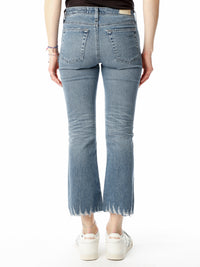 Jodi Crop Fit Jeans