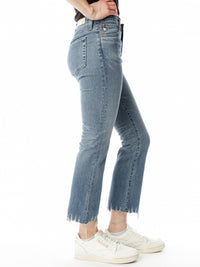 Jodi Crop Fit Jeans