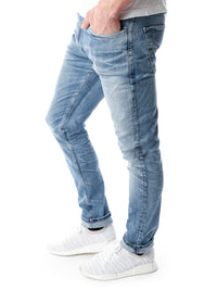 Lean Dean Slim Tapered Jeans