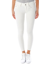 Lynn Mid Super Skinny Fit Jeans