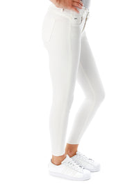 Lynn Mid Super Skinny Fit Jeans